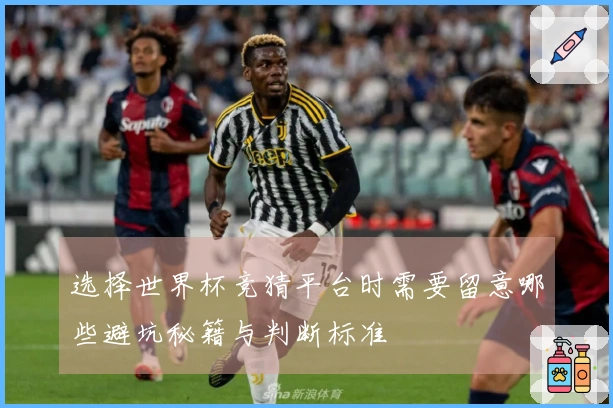 选择世界杯竞猜平台时需要留意哪些避坑秘籍与判断标准
