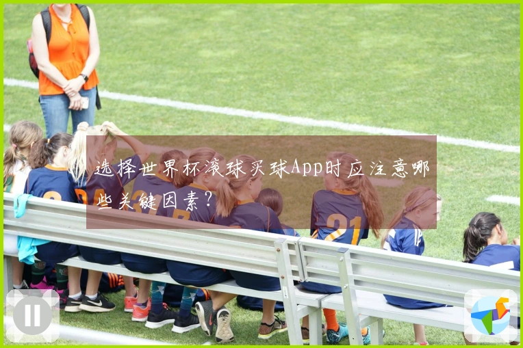 选择世界杯滚球买球App时应注意哪些关键因素?