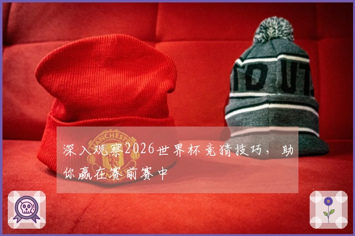 深入观察2026世界杯竞猜技巧,助你赢在赛前赛中
